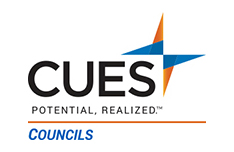 CUES Councils Logo - no direct area