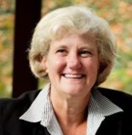 Dr. Kathy Pearson headshot