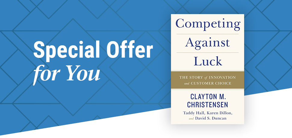 Special Offer For You