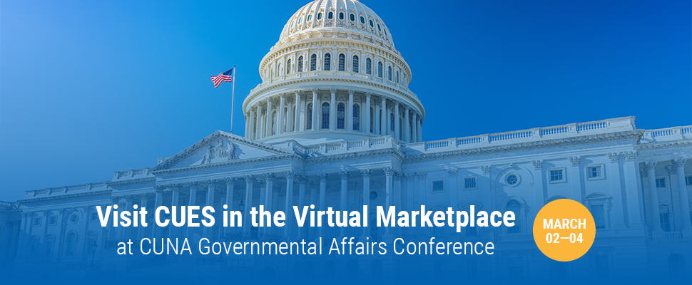 Visit CUES In the Virtual Marketplace