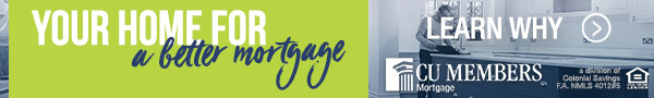 CU Members Mortgage banner ad