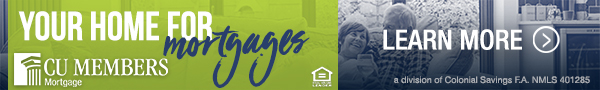 CU Members Mortgages Banner