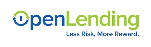 Open lending logo