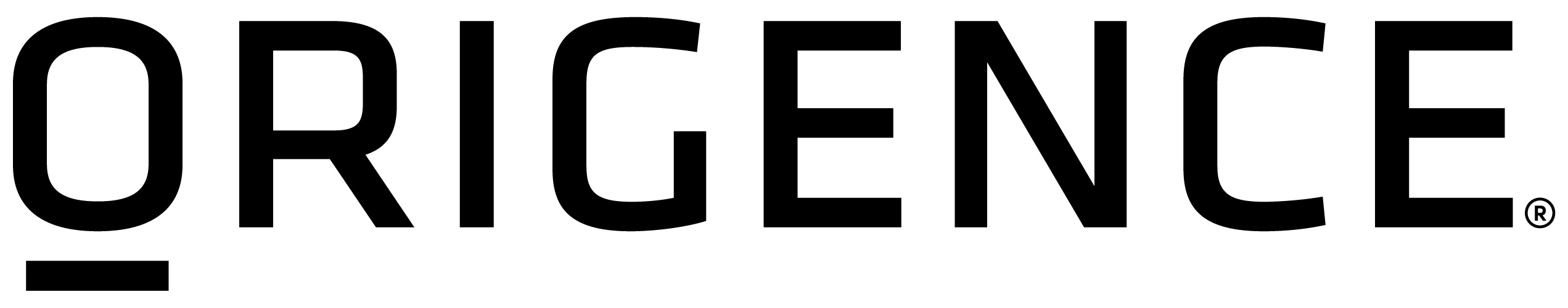 Origence logo
