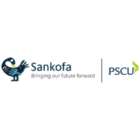 PSCU Sankofa Logo