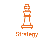Strategy Icon: Chess Piece